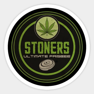 Stoners Ultimate Sticker